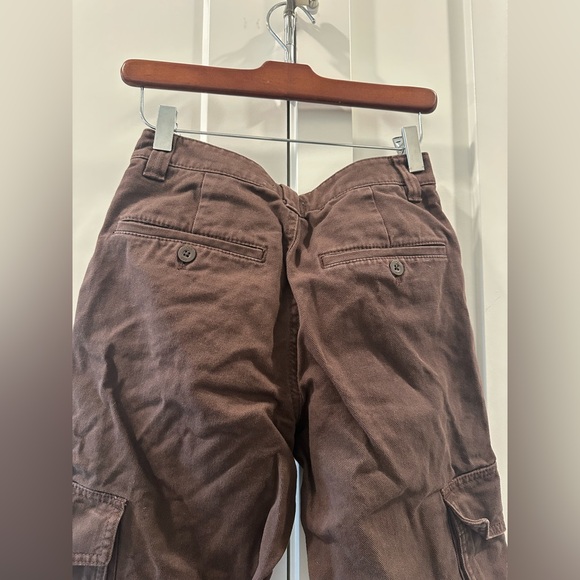 TNA Brown Supply Cargo Pants - Picture 7 of 10